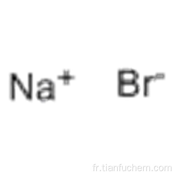 Bromure de sodium CAS 7647-15-6